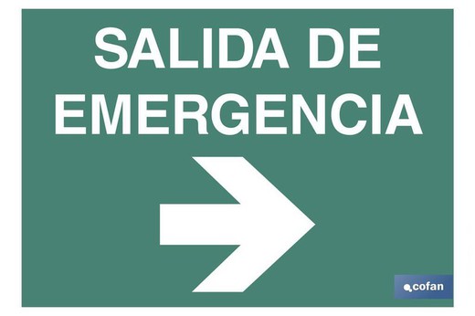 Salida De Emergencia