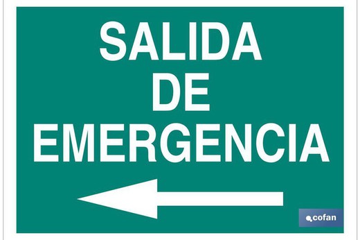 Salida De Emergencia