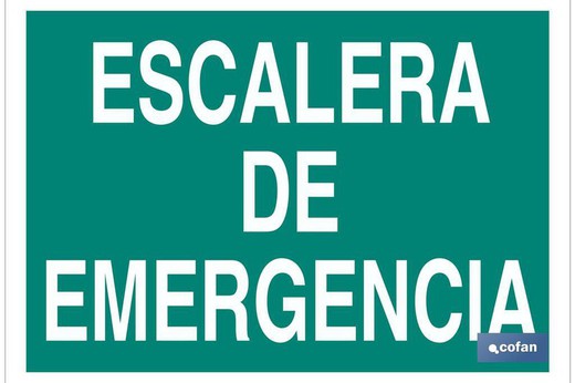 Escalera De Emergencia