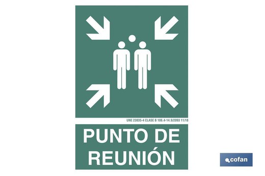 Punto De Reunión