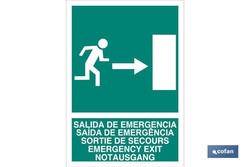 Salida De Emergencia