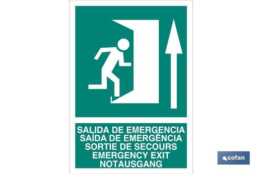 Salida De Emergencia