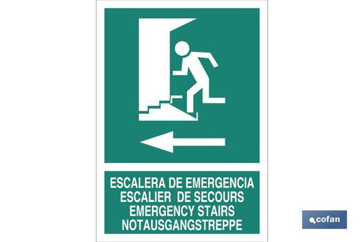 Salida De Emergencialuminiscente