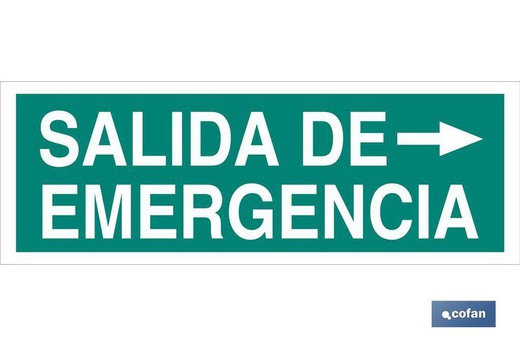 Salida De Emergencia