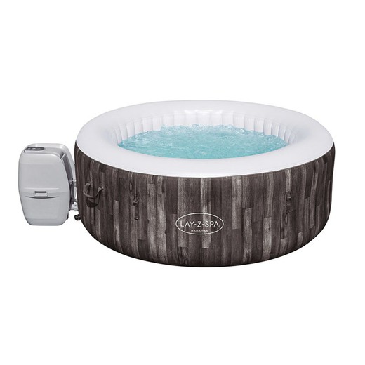 Spa Lay-Z BESTWAY Bahamas Airjet Capacidad 669 litros. Ref. 42Y145