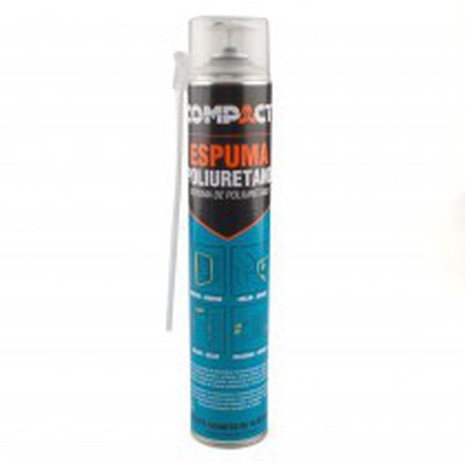 Spray Espuma Poliuretano  750ml. Ref. 43224