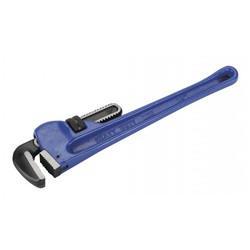 Llave Stillson Reforzada Acero Forjado ALYCO, Referencia 111212 de 300, Referencia 111214 de 350, Referencia 111218 de 450, Referencia 111224 de 600 y Referencia 111236 de 900 Milimetros