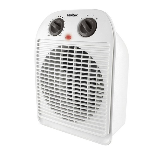 Termoventilador HABITEX E363 2000W Con 3 funciones. Ref. 9310R363