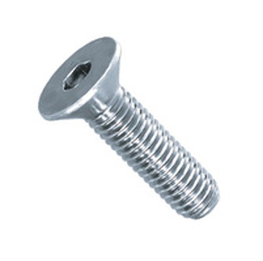 Tornillo Din 7991 10.9 Cincado