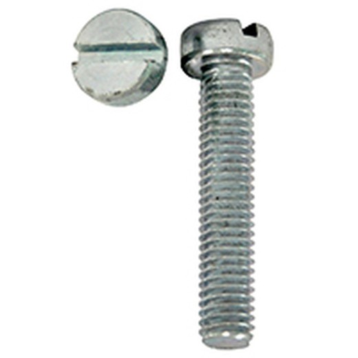 Tornillo Din 84 Cincado