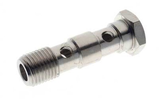 Tornillo Doble Para Racor Orientable, Referencia 55420