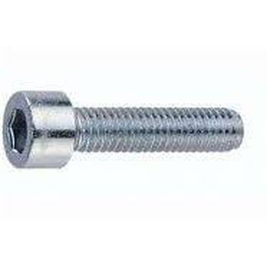 Tornillo Inoxidable Allen Din 912