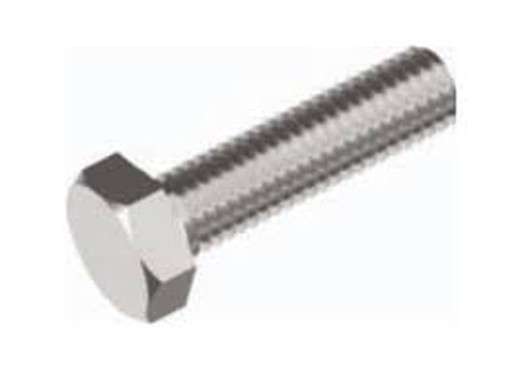 Tornillo Inoxidable Din 933