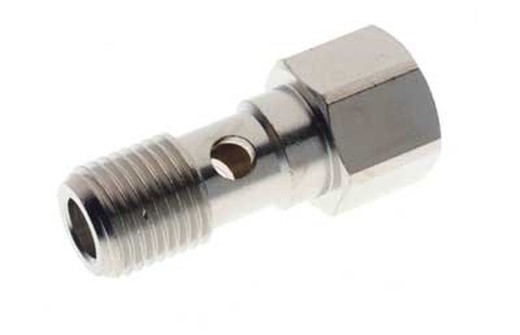 Tornillo Simple Macho-Hembra Para Racor Orientable, Referencia 55440