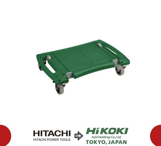 Transportín (Sistema Stackable) 402543 Hikoki