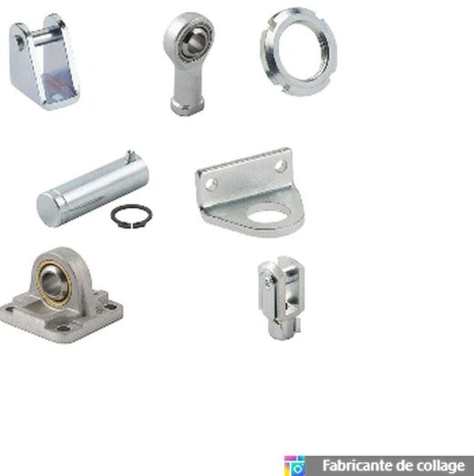 Accesorios para cilindros