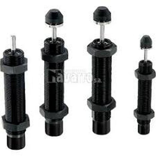 Amortiguador hidráulico