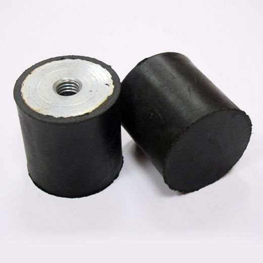 Amortiguador antivibrante silentblocks mod. HS