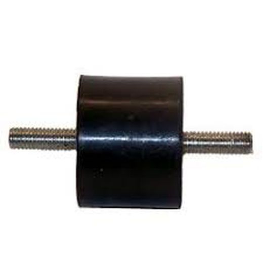 Amortiguador antivibrante silentblocks mod. T