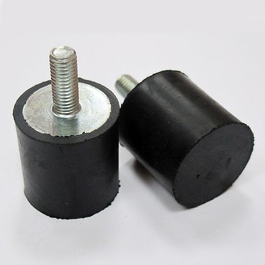 Amortiguador antivibrante silentblocks mod. Ts