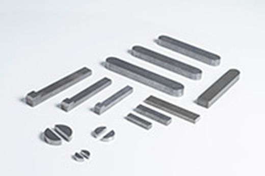 Chavetas Normalizadas