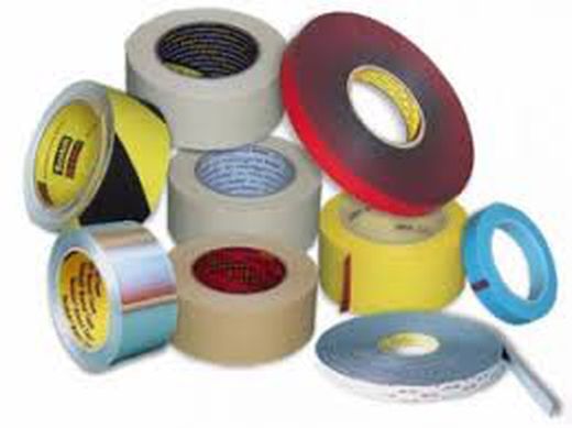 Cintas adhesivas