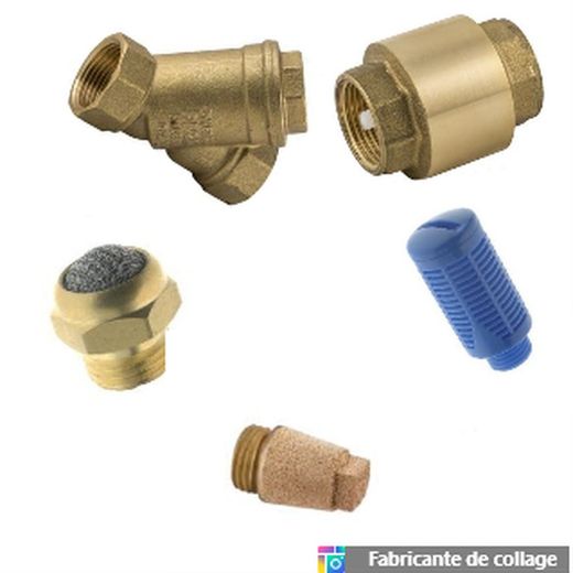 Elementos auxiliares