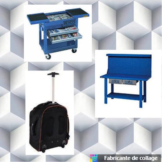 Equipamiento taller