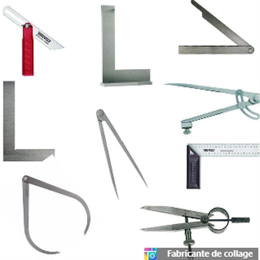 Escuadras y Compases