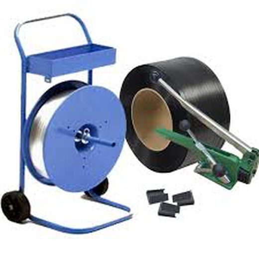 Flejadoras y Fleje plastico