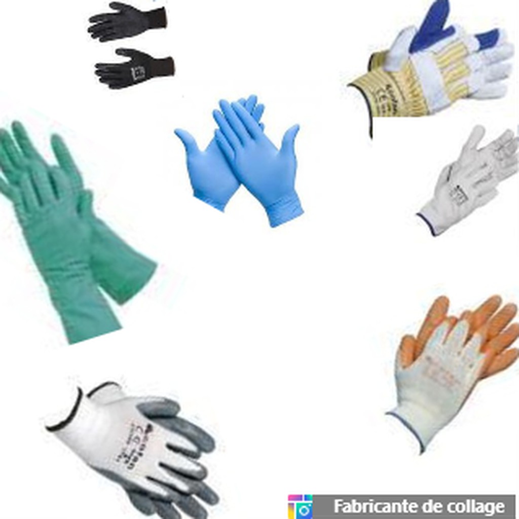 guantes de trabajo Guantes Para Pintura Gloves