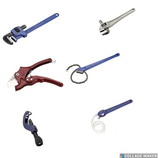 Herramientas Fontaneria