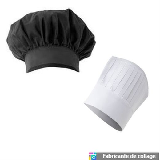 Gorros para la hosteleria