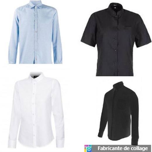 Camisas hosteleria