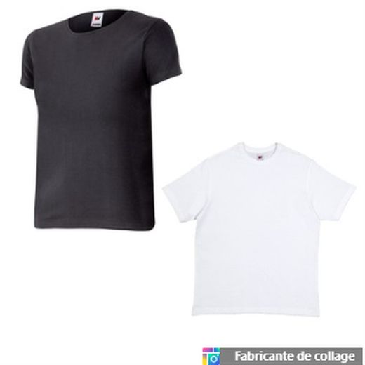 Camisetas para la hosteleria