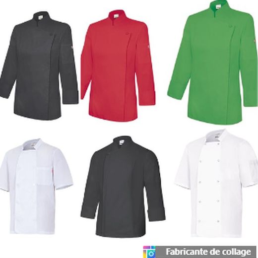 Chaquetas Hosteleria