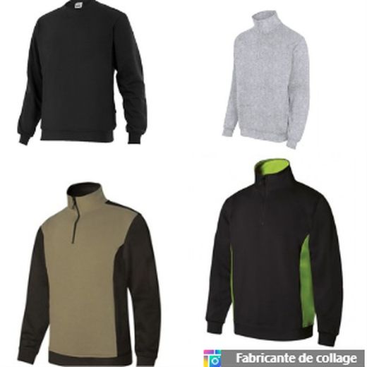 Sudaderas para la Industria
