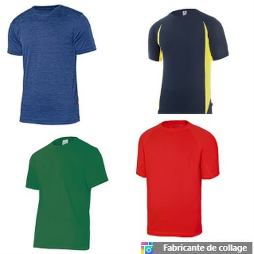 Camisetas para la Industria