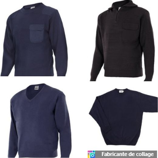 Jerseys para la Industria