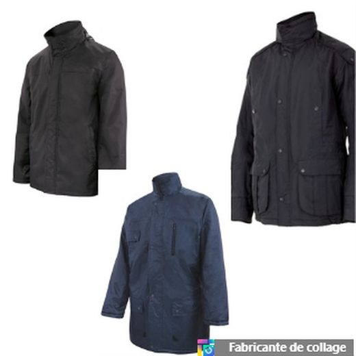 Parkas para la Industria