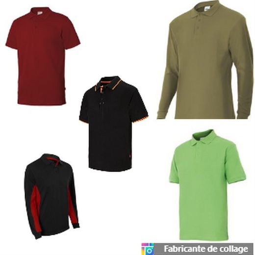 Polos para la Industria