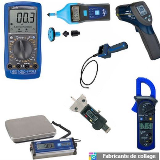 Instrumentos de Control