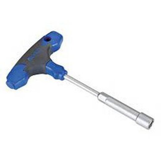 Llave en T Vaso Hexagonal Larga