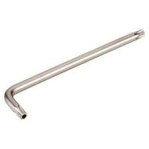 Llave Torx Inviolable ó de seguridad.