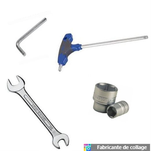 llaves fijas,vaso,combinadas, allen ....