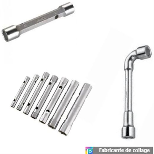Llaves de Tubo y de Pipa