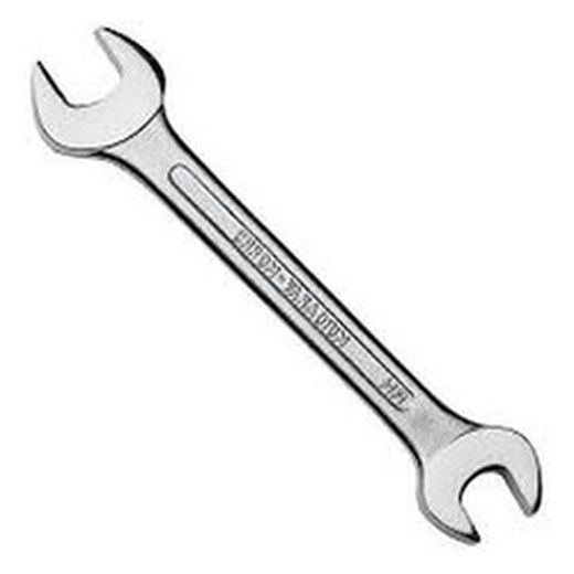 Llaves Fijas de  2 Bocas de acero cromo-vanadio.