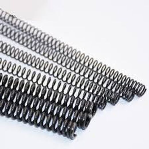 Muelles abiertos y cerrados