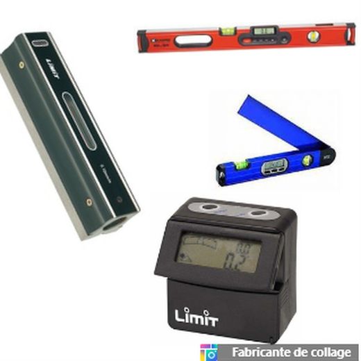 Nivel Digital y Precision