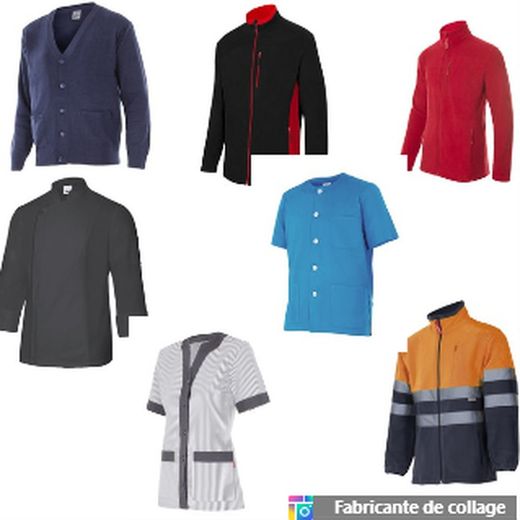 Chaquetas